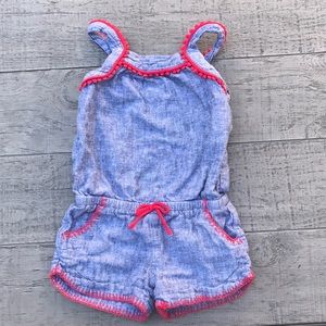 Cat & Jack romper
